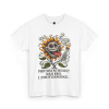 “Photosmoke Sunflower” – Stoner Botanical Tee